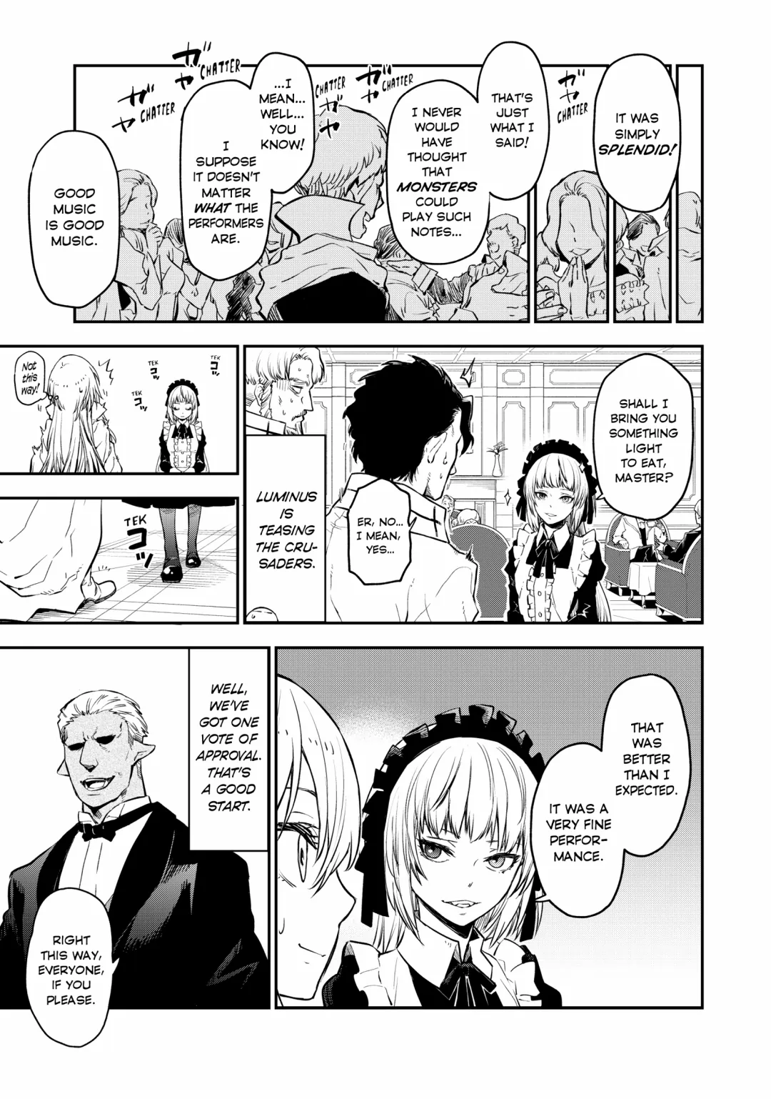 Tensei Shitara Slime Datta Ken, Chapter 111 image 31